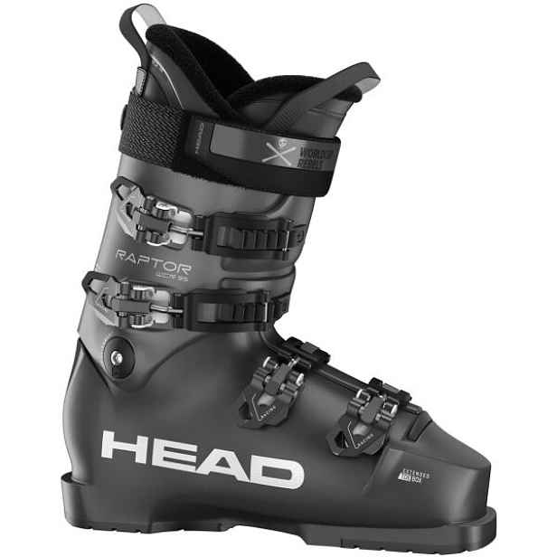 Head RAPTOR WCR 95 W Dámské lyžáky