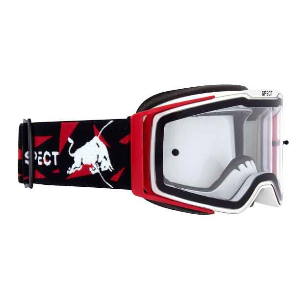 Motokrosové brýle RedBull Spect Torp , čiré plexi