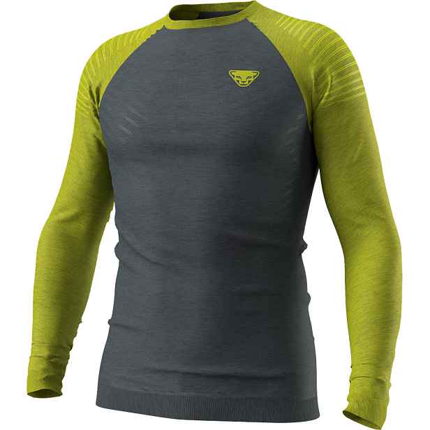 Triko Dynafit Tour Light Merino lime Barva: / limetková, Velikost: