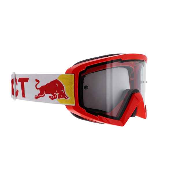 Motokrosové brýle RedBull Spect Whip , plexi čiré