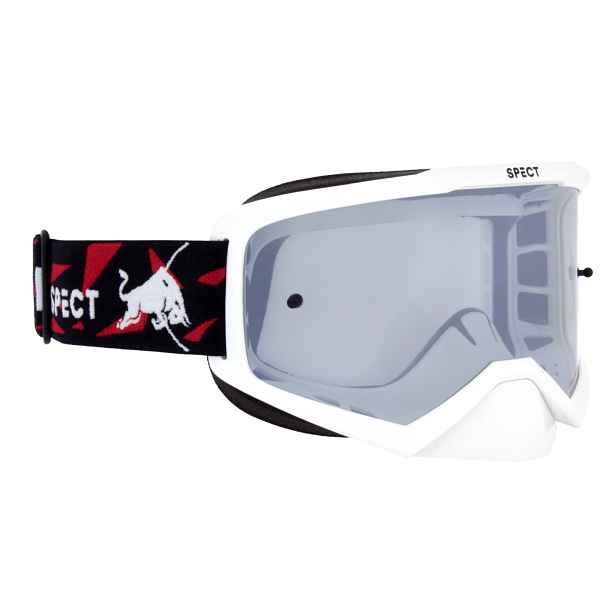 Motokrosové brýle RedBull Spect Evan , plexi kouřové