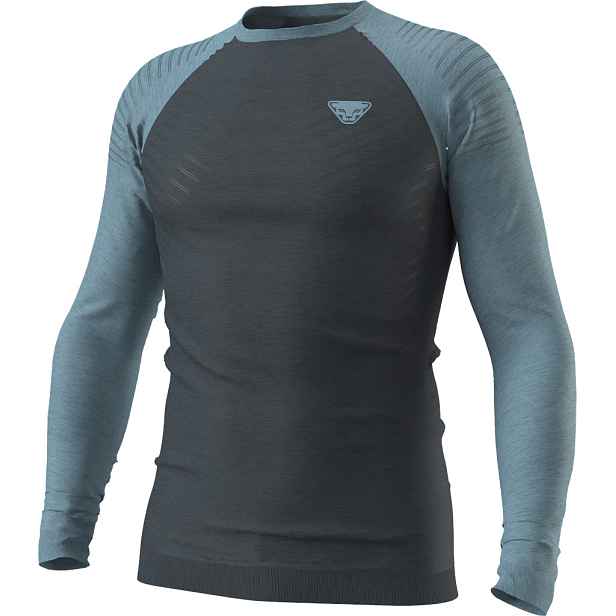 Triko Dynafit Tour Light Merino smoke Barva: , Velikost: