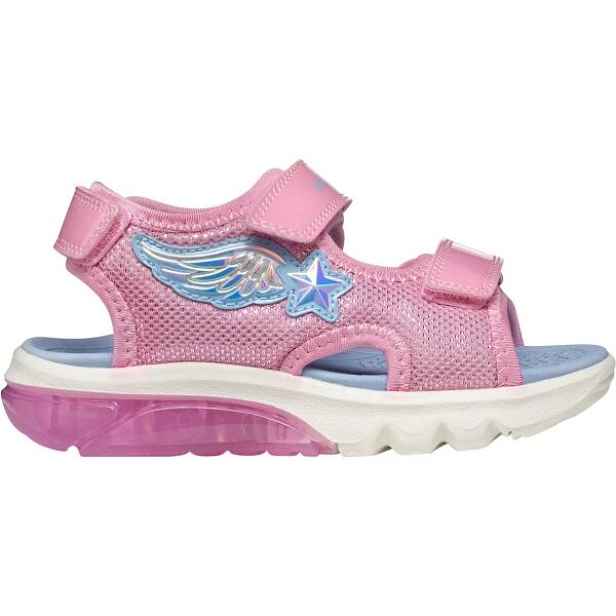 Geox J SANDAL CIBERDRON A Dívčí sandály