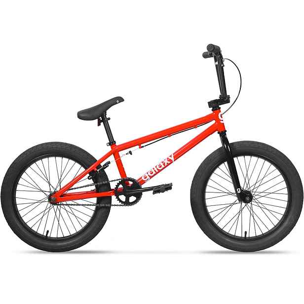 BMX kolo Galaxy Early Bird 20" 8.0 • 11,4 kg