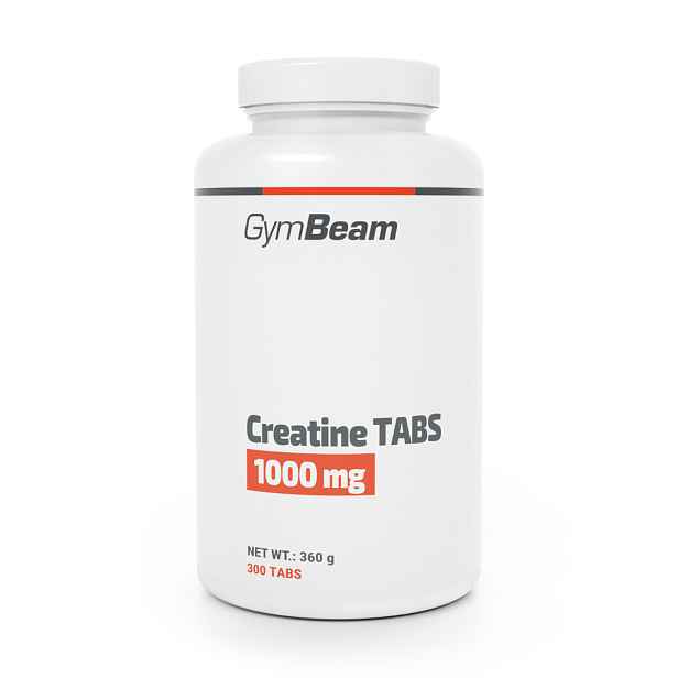 GymBeam Kreatin TABS 1000mg
