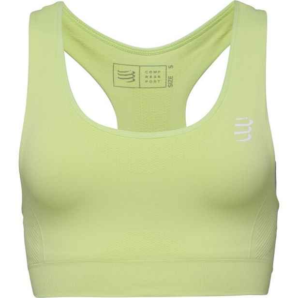 Compressport FEELFREE SEAMLESS BRA Dámská sportovní podprsenka