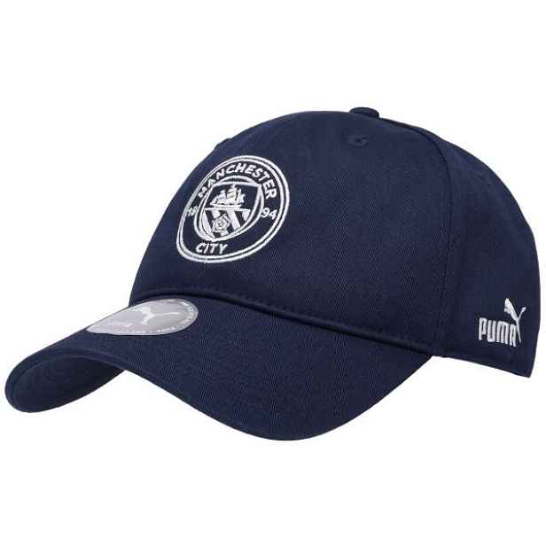 Puma MANCHESTER CITY CFC ARCHIVE CAP Kšiltovka , velikost UNI