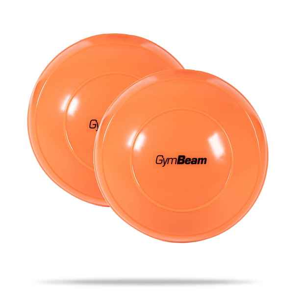 GymBeam Mini balanční podložky Pods