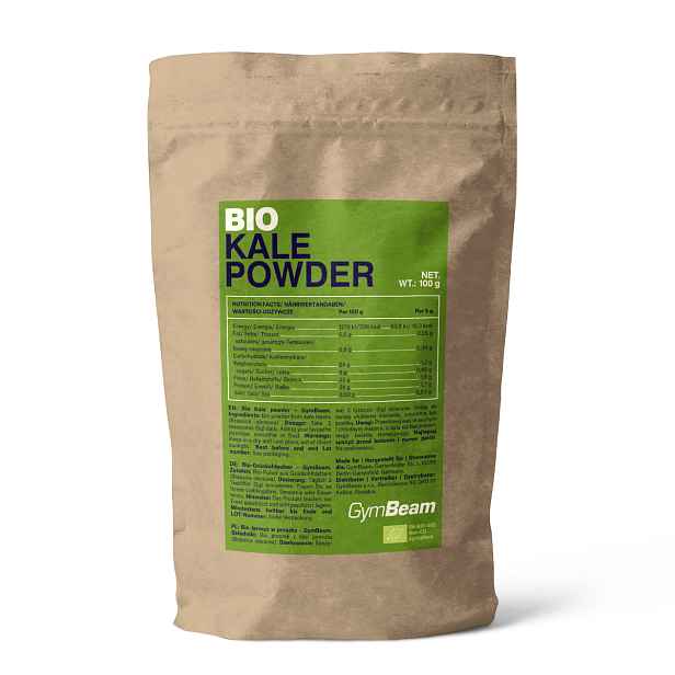 GymBeam BIO Kapustový prášek