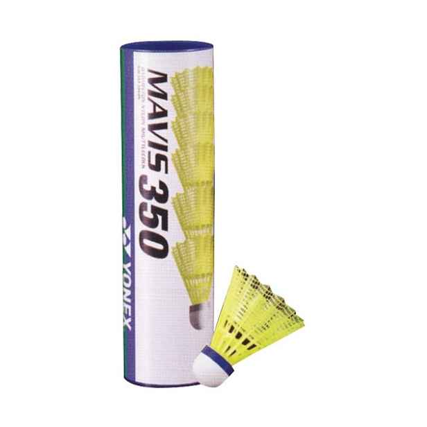 Yonex MAVIS 350 Badmintonové míčky
