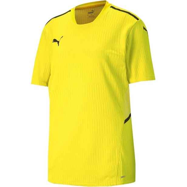 Puma TEAMCUP JERSEY TEE Pánské fotbalové triko