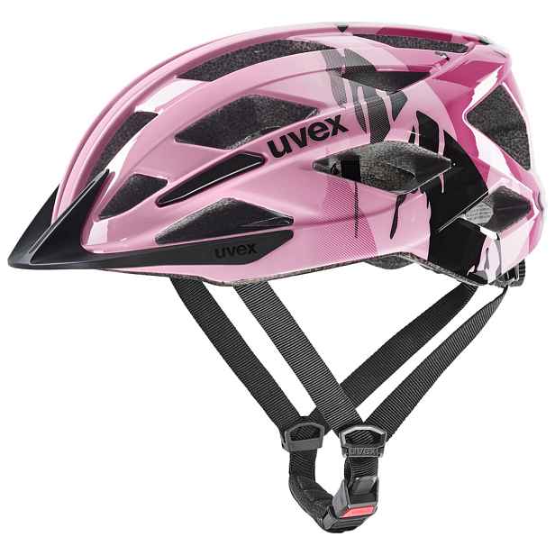 UVEX AIR WING 2 STRAWBERRY - 2026 Velikost: 50-54