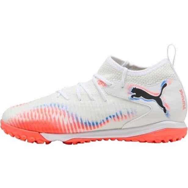 Puma FUTURE 8 MATCH TT + MID JR Dětské turfy