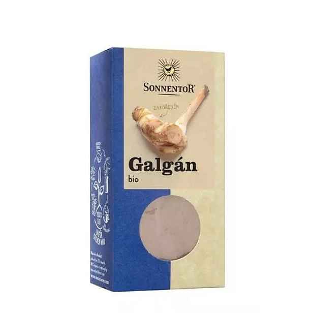 Sonnentor Galgán mletý Bio