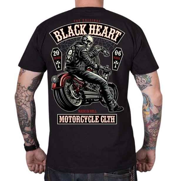 Triko HEART Coffin