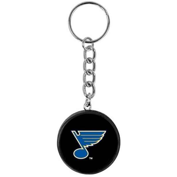 INGLASCO ST. LOUIS BLUES MINIPUK Přívěsek na klíče