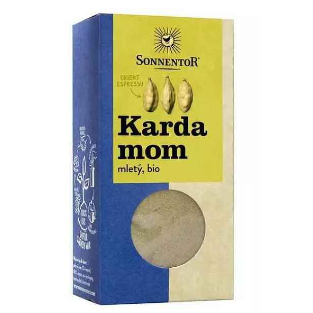 Sonnentor Kardamom mletý BIO