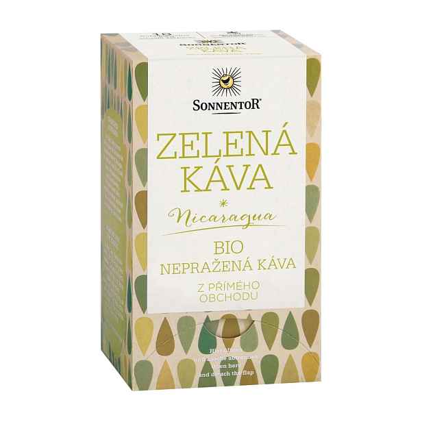 Sonnentor Bio Káva