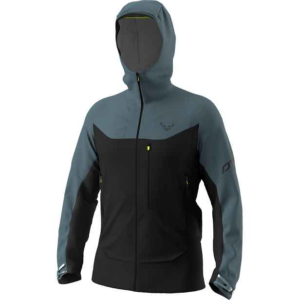 Bunda Dynafit Radical Softshell cinder Barva: , Velikost: