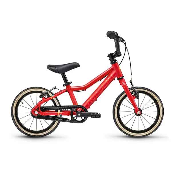 Ultra lehké dětské kolo Academy Grade 2 14" • 95-115 cm • 5,3 kg 8" (95-115 cm)