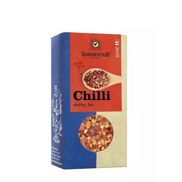 Sonnentor Bio Chilli vločky