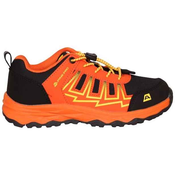 ALPINE PRO GIOVO Dětské outdoorové boty