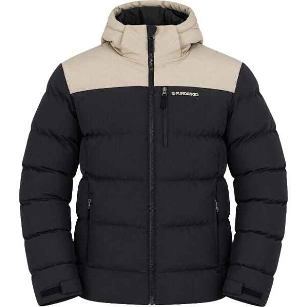 FUNDANGO PASSAT II PADDED JACKET Pánská zimní bunda