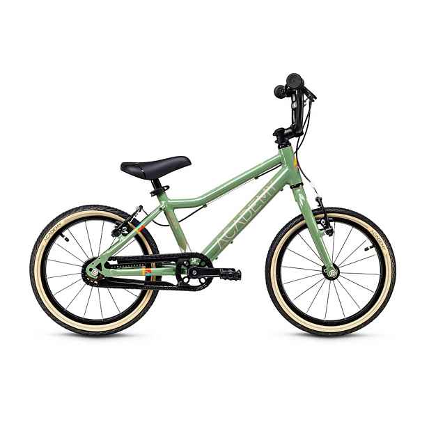 Ultra lehké dětské kolo Academy Grade 3 16" • 105-125 cm • 5,5 kg 10" (105-125 cm)