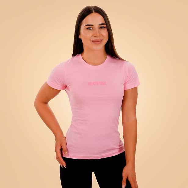 BeastPink Dámské tričko Daily Rose