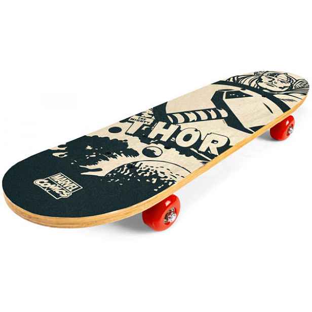 Disney THOR Dětský skateboard, mix