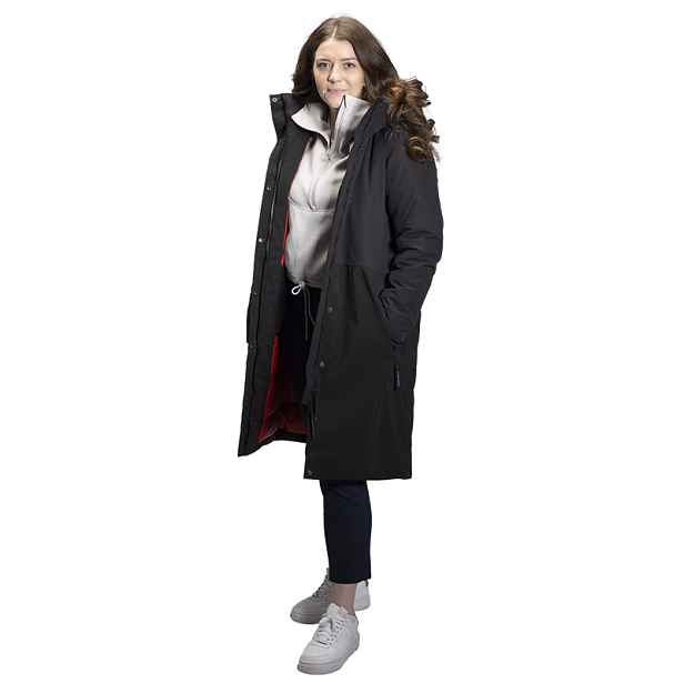 Bunda Sail Racing Parka Wmn