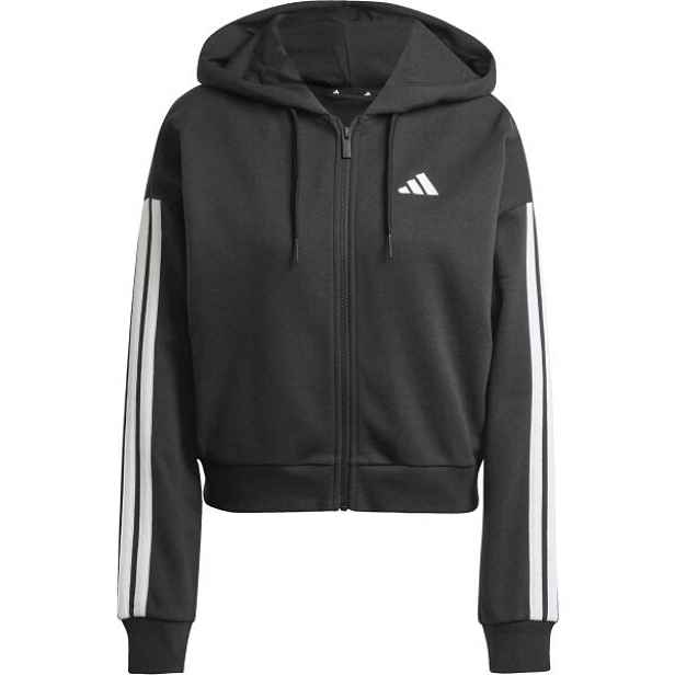 adidas 3-STRIPES FRENCH TERRY W Dámská mikina