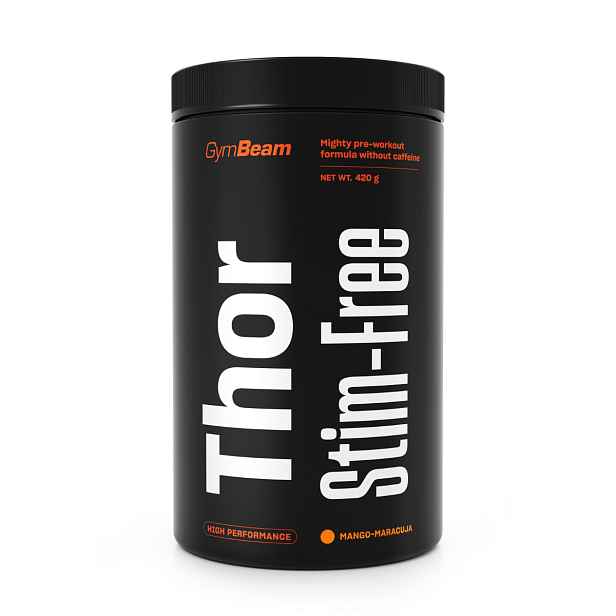 GymBeam Thor Stim-free