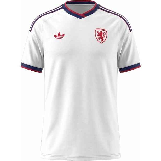 adidas FACR AWAY JERSEY Pánský fotbalový dres