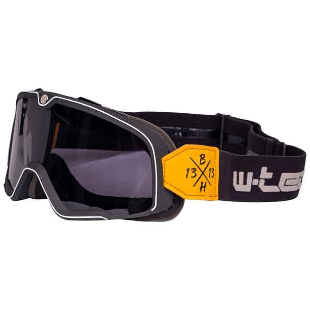 Retro brýle W-TEC Heart Dalhart