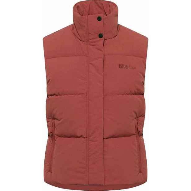 Jack Wolfskin NORDLICHT VEST W Dámská péřová vesta