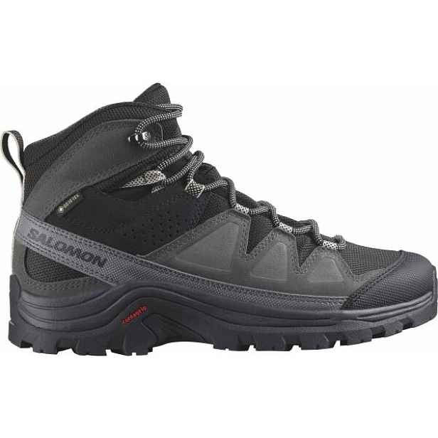 Salomon QUEST ROVE MID GTX W Dámská kožená turistická obuv , 1/3