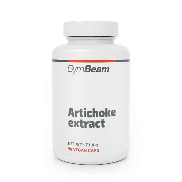 GymBeam Extrakt z artyčoků