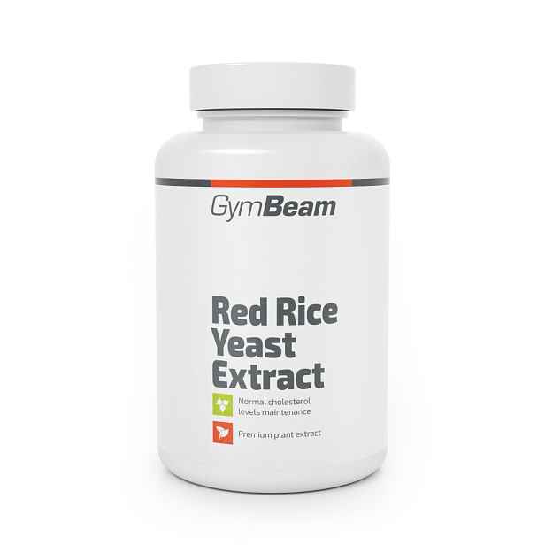 GymBeam Extrakt z fermentované rýže