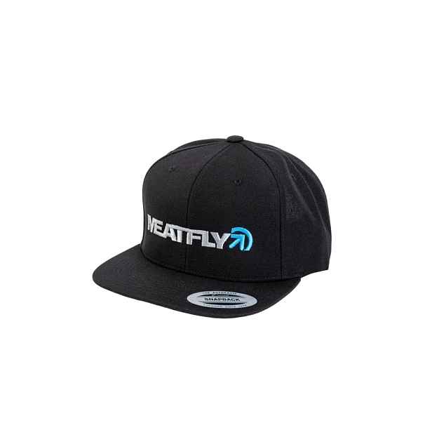 Kšiltovka meatfly skipper snapback / one size