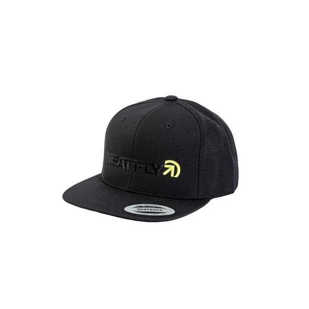 Kšiltovka meatfly skipper snapback one size