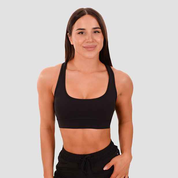 GymBeam Sportovní podprsenka Mesh Panel