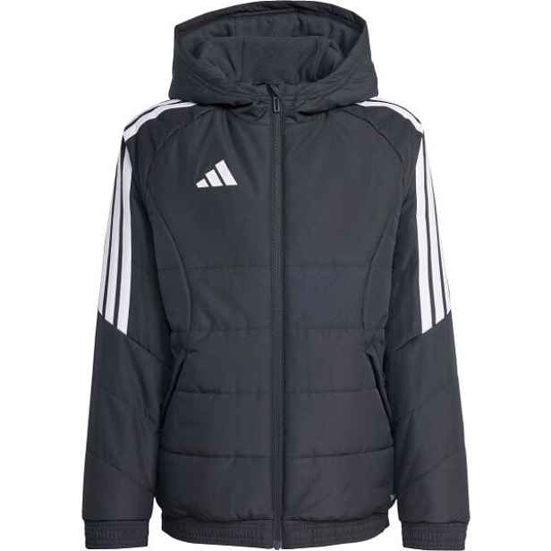 adidas TIRO 26 WINTER JACKET Y Dětská zimní bunda