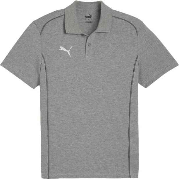 Puma TEAMFINAL CASUALS POLO Pánské polo triko