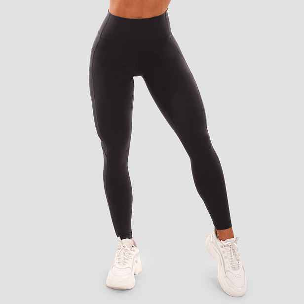 GymBeam Dámské legíny Mesh Panel