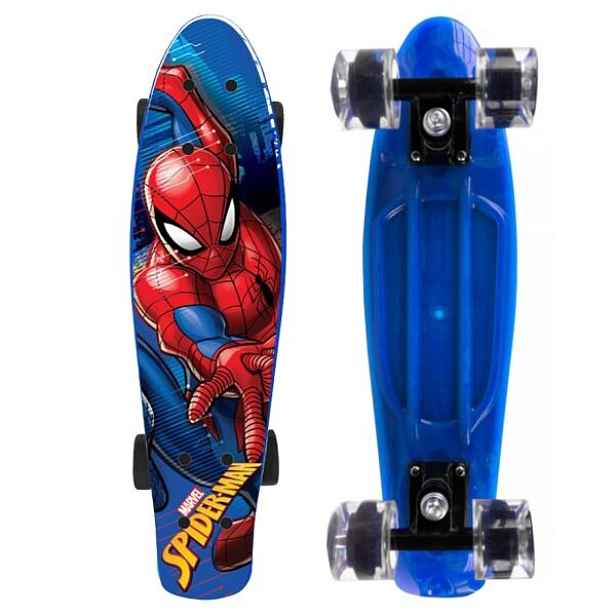 Disney SPIDERMAN Skateboard