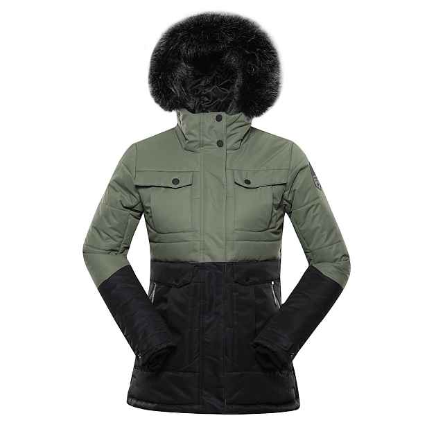 Dámská bunda s membránou ptx alpine pro egypa m