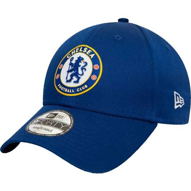 New Era 9FORTY CHELSEA FC ESSENTIAL Klubová kšiltovka , velikost UNI
