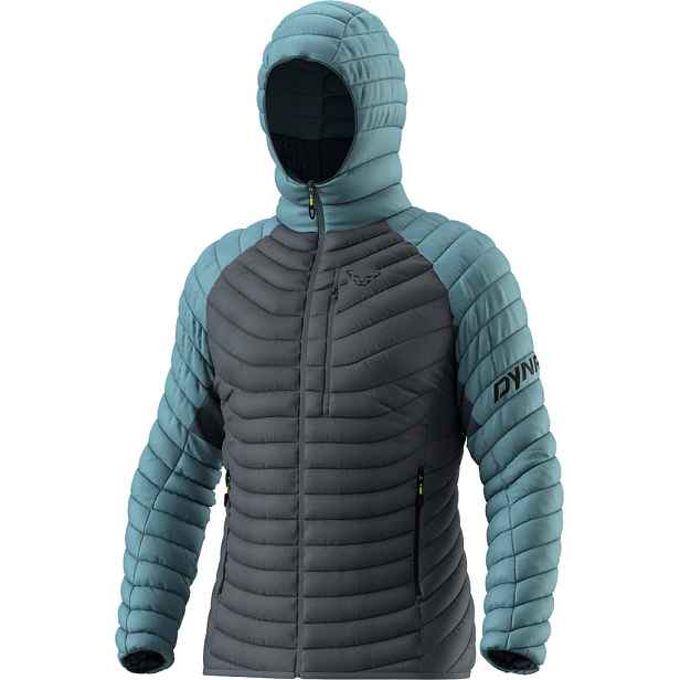 Bunda Dynafit Radical Down Hood smoke Barva: , Velikost: