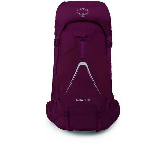 Osprey AURA AG LT 50 WXS/WS Dámský turistický batoh